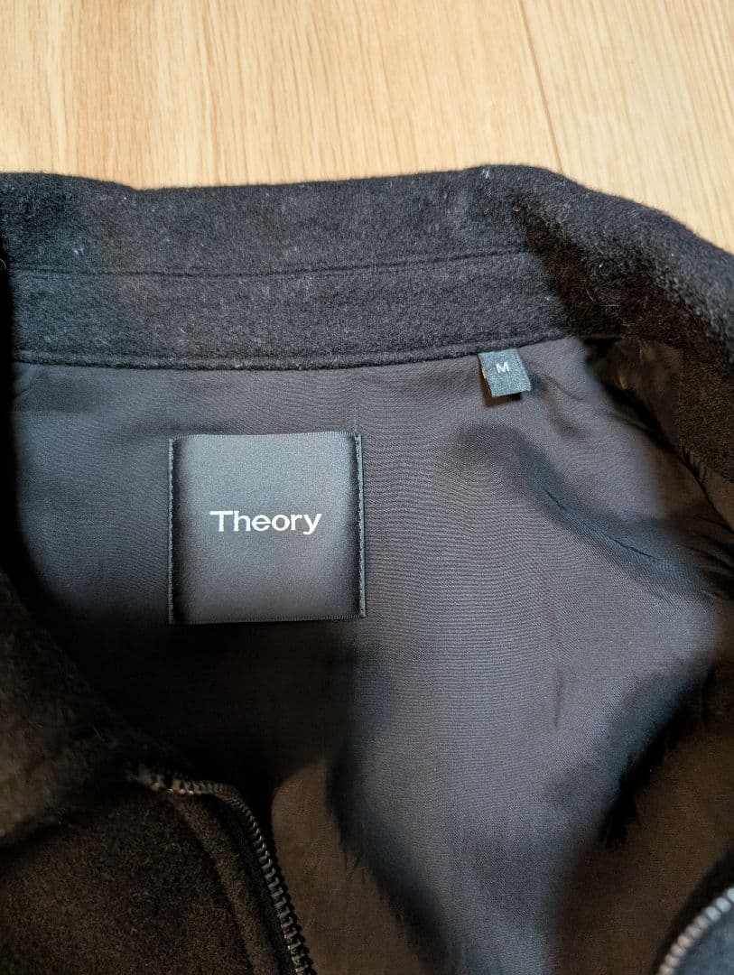 Theory ウール ブルゾン
