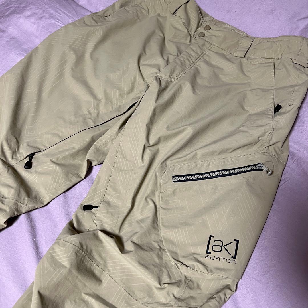 Burton ak GORE-TEX サイクリックパンツ　2L