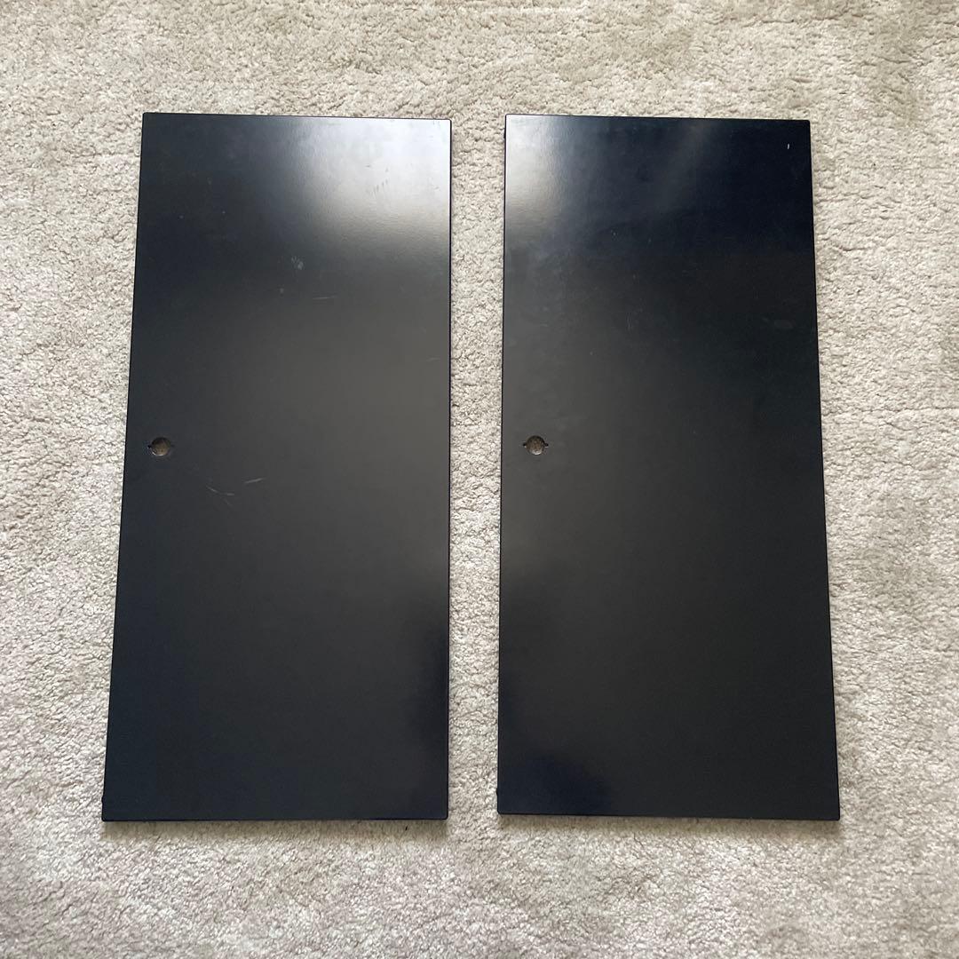 早い者勝ち　usmハラー 750 ドアパネル2枚セット　ブラック