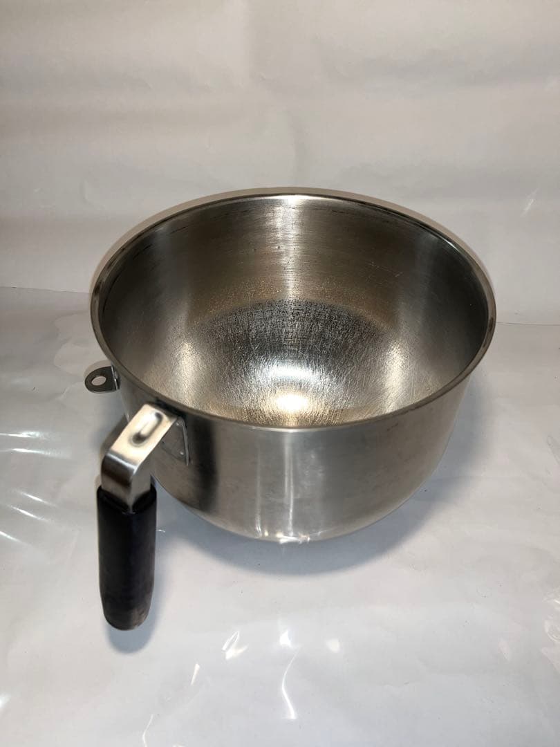 キッチンエイド(KitchenAid) スタンドミキサー KSM7WH