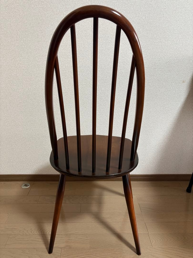 ERCOL アーコール　クエーカーチェア　英国ヴィンテージ