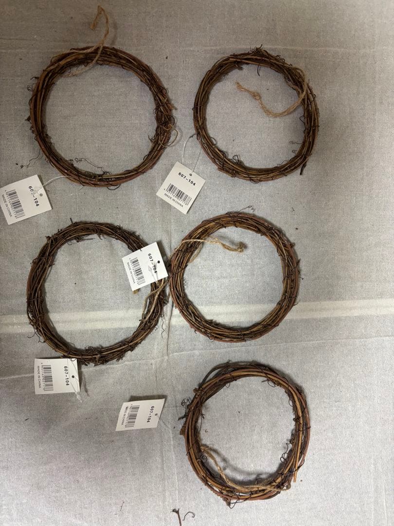 リース土台　　38個