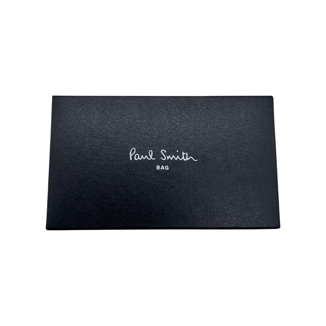 美品✨Paul Smith マーケトリー　ラビット　マルチストライプ　箱付き