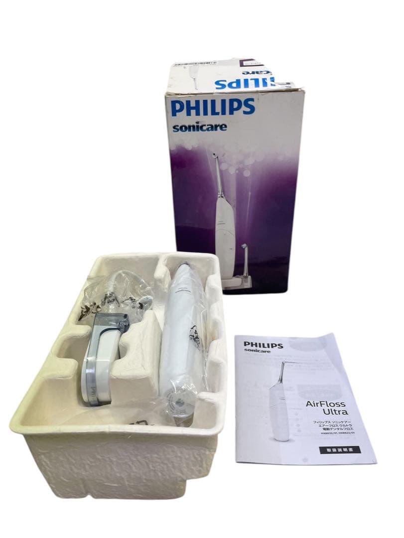 ソニッケアー エアーフロス ウルトラ HX8632/01