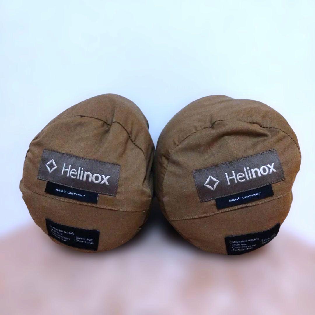 【2個セット】Helinox seat warmer シートウォーマー