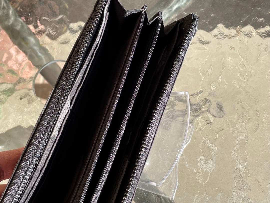 限定完売品　極美品）A BATHING APE×PORTER/カモフラ柄　長財布