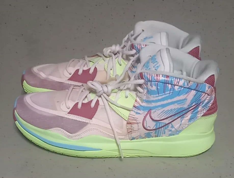 シューズ(男性用) Nike KYRIE 8 INFINITY 1 World 1 People