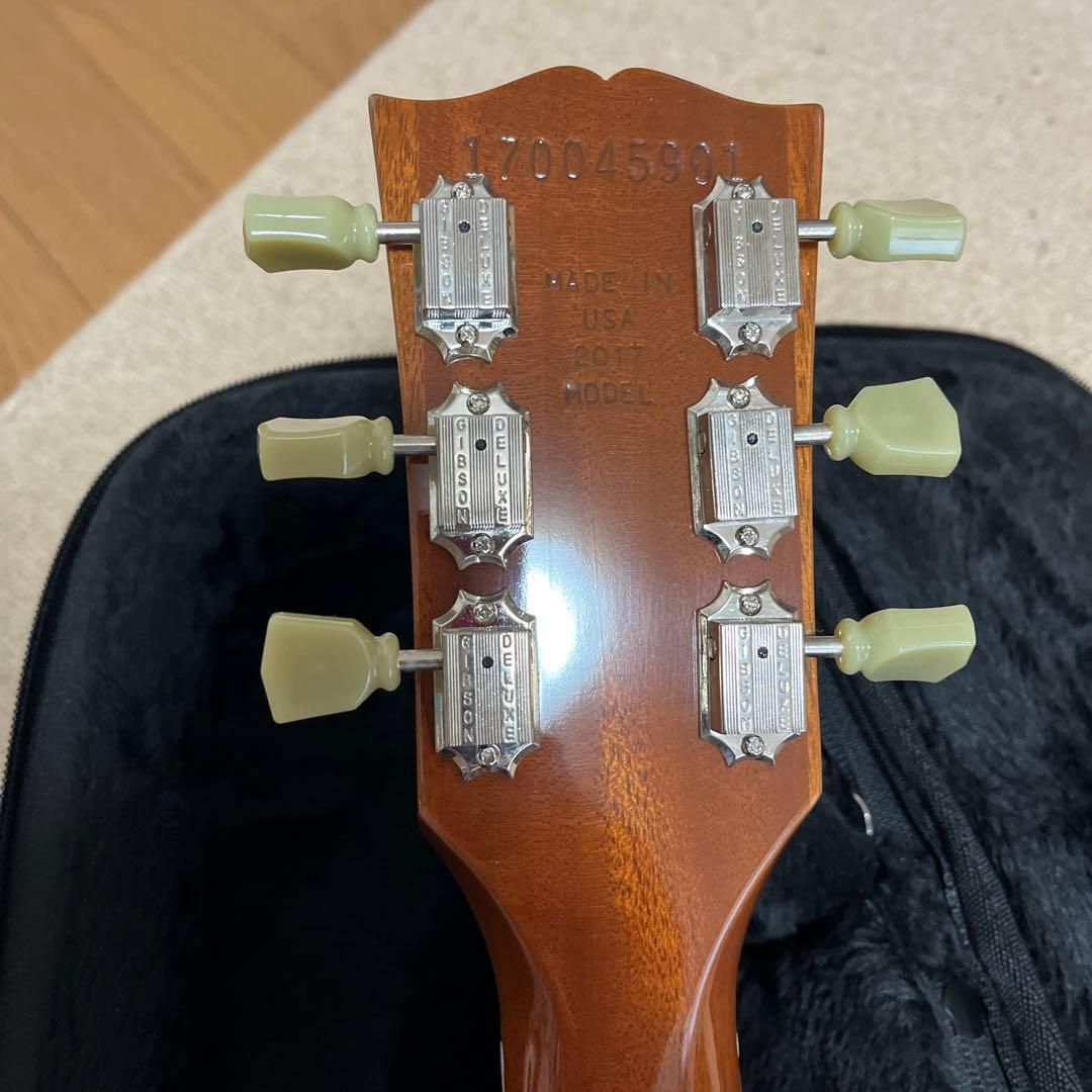 Gibson Les Paul Traditional 専用ケース付き