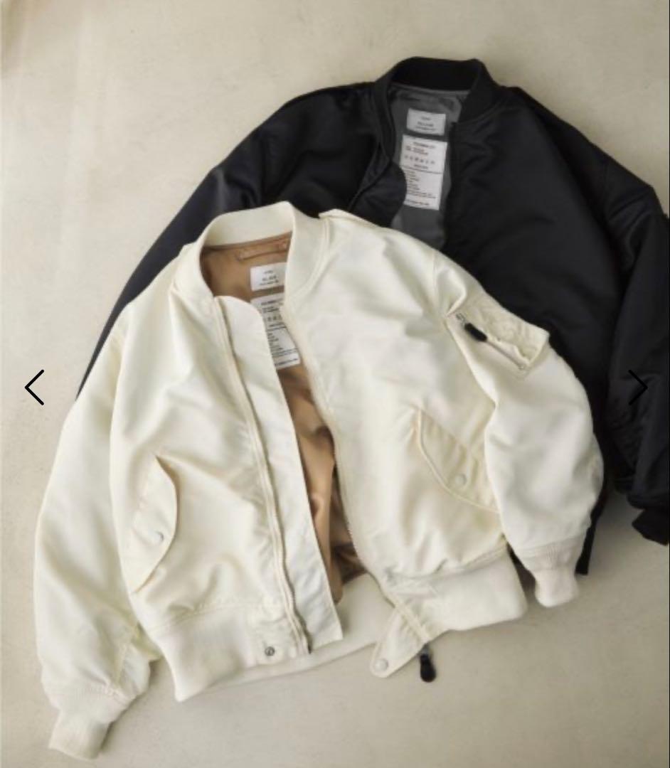 HYKE PARIGOT別注 TYPE L-2A JACKET