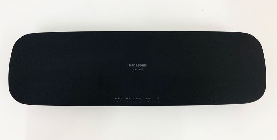 n*u様 Panasonic ホームシアター SU-HTB250 サウンドバー