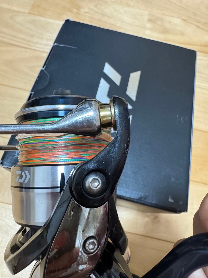 ダイワ セルテートSW 8000H