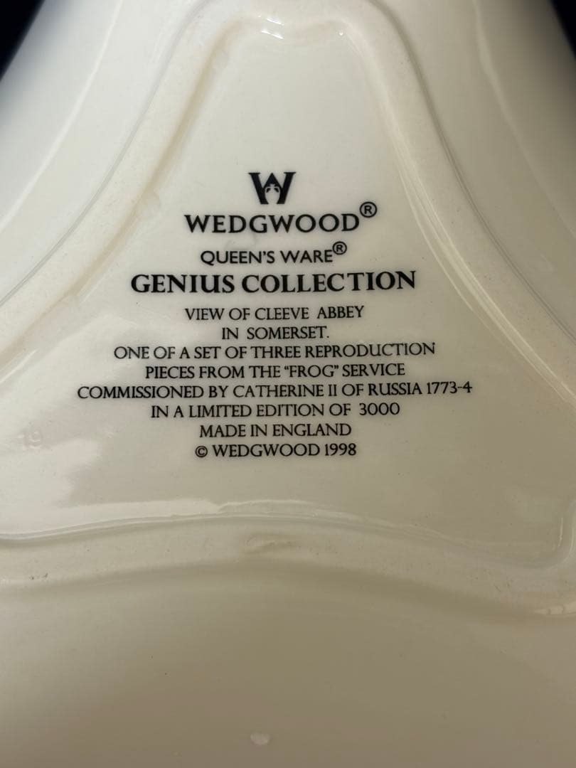  Genius Collection 三角皿セット