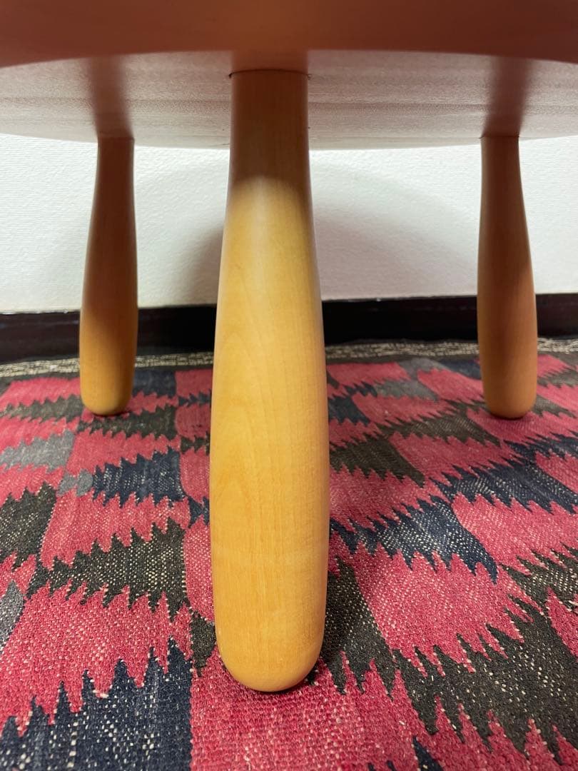 IKEA PS KARLJOHAN センターテーブル イケア 廃盤 無垢材 北欧