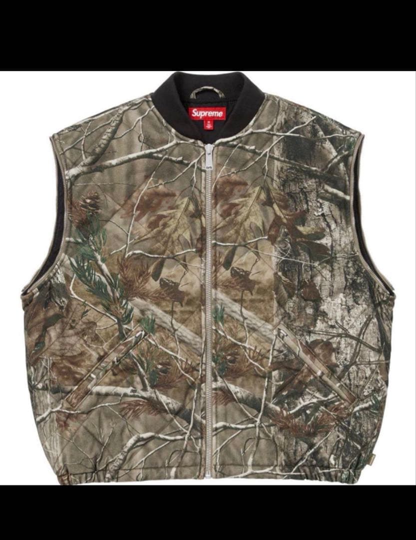 ジャケット・アウター Supreme Bomber Jacket \"Realtree AP Camo\"