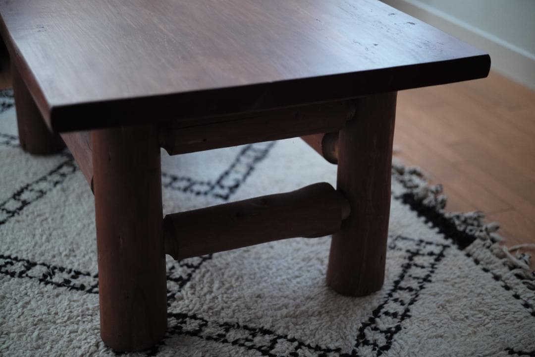 柏木工 リビングテーブル　ヴィンテージ