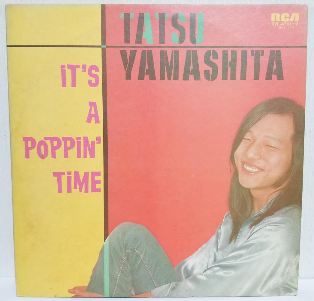 山下達郎 ー IT'S A POPPIN' TIME