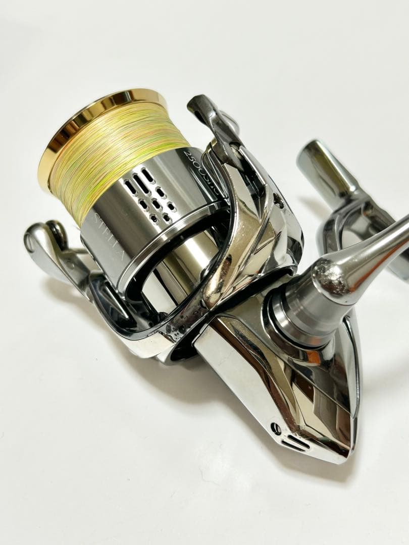 SHIMANO 18ステラ 2500SHG STELLA