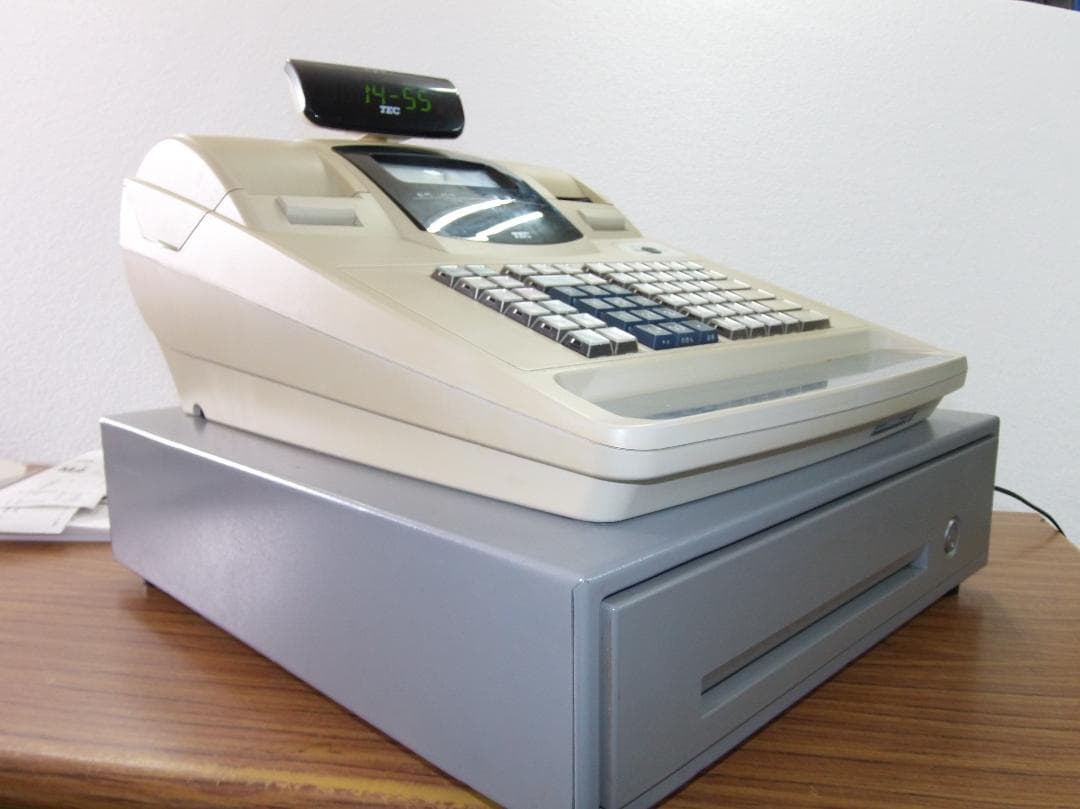 MA-660-20 設定無料 東芝テック 物販向 20部門レジスター 0504