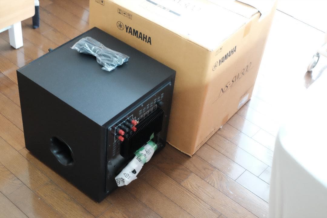 Yamaha NS-SW300 サブウーファー