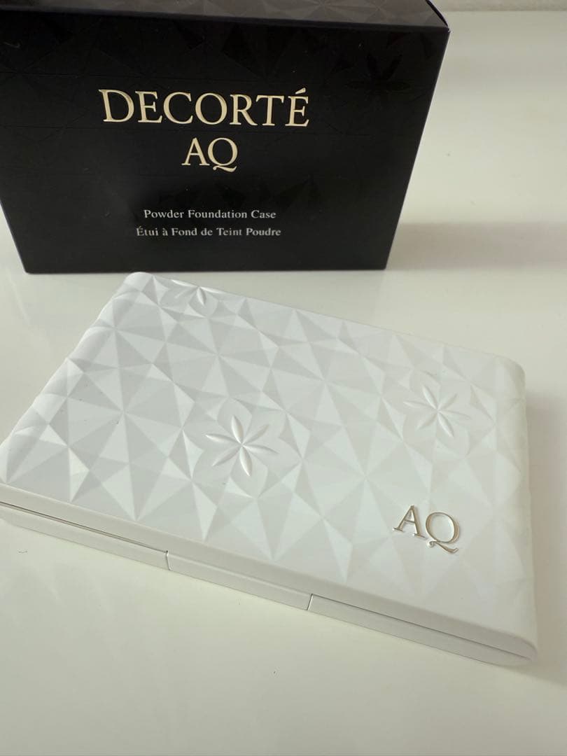 コスメデコルテAQスキンフォルミングパウダーファンデーション