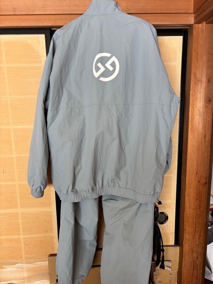 GT boards ウェア　上下XL