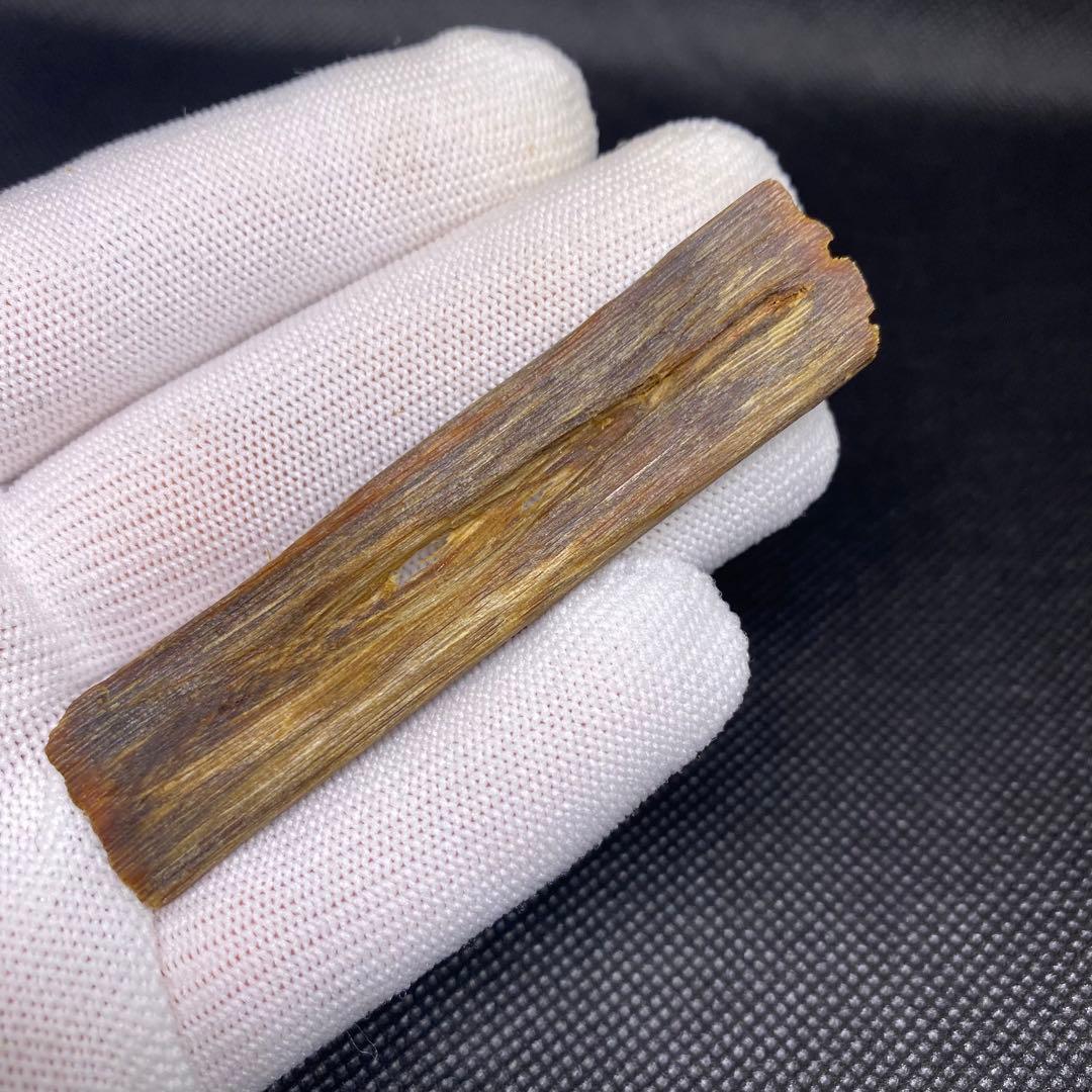 極上伽羅　聞香　香道　奇南　香木 沈香 4.7g