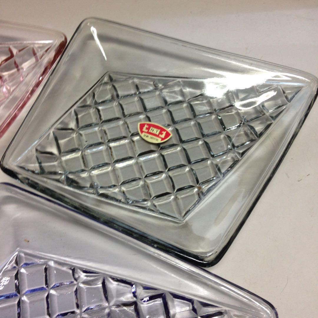 食器 SEMI CRYSTAL