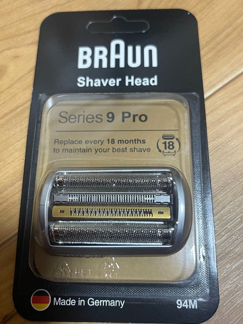 セール　BRAUN Series 9 Pro 替え刃 94M 10＊個
