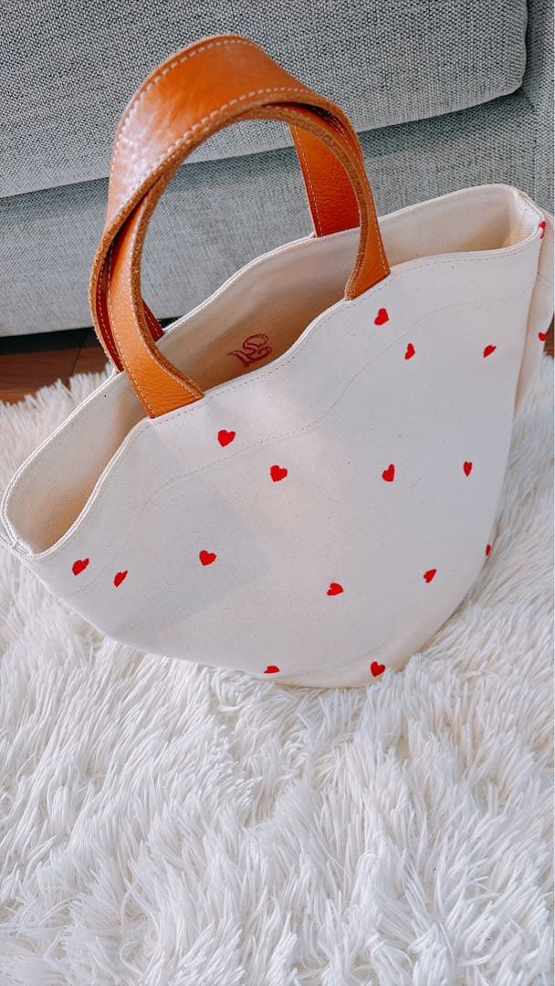 バッグ　キャンパスバッグ　トートバッグ　ラドロー