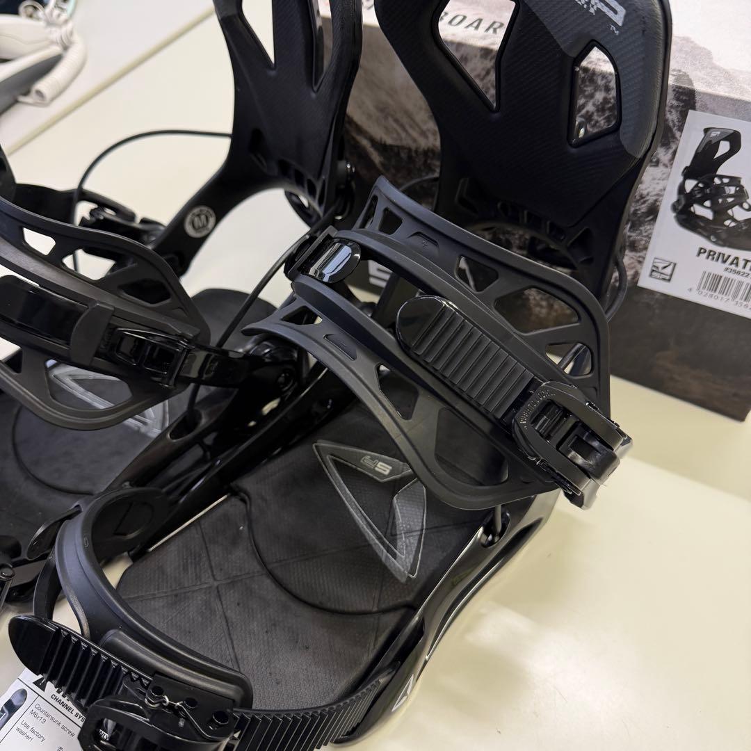 SP BINDINGS　PRIVATE ME マルチエントリ　リアエントリ　M