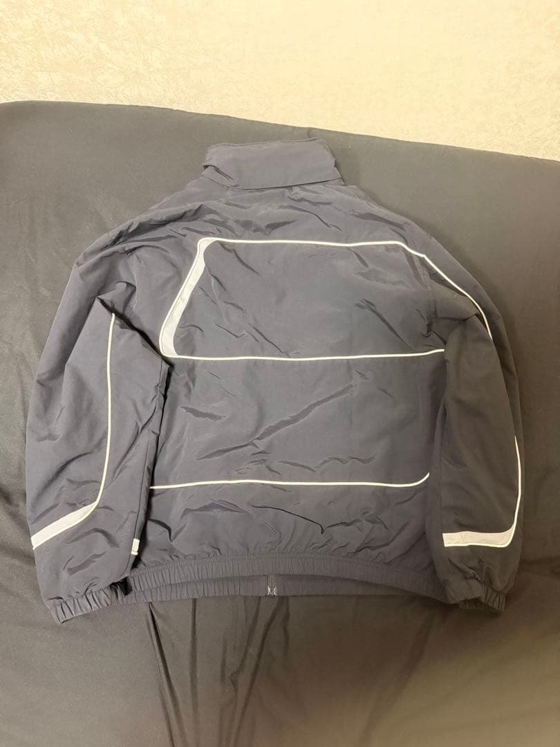 Supreme S Paneled Track Jacket 黒 Mサイズ