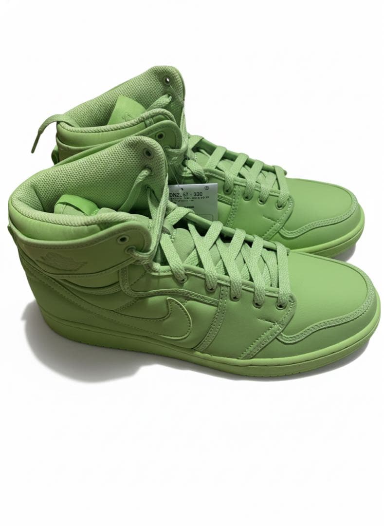 BillieEilish×NikeAirJordan グリーン27cm新品未使用