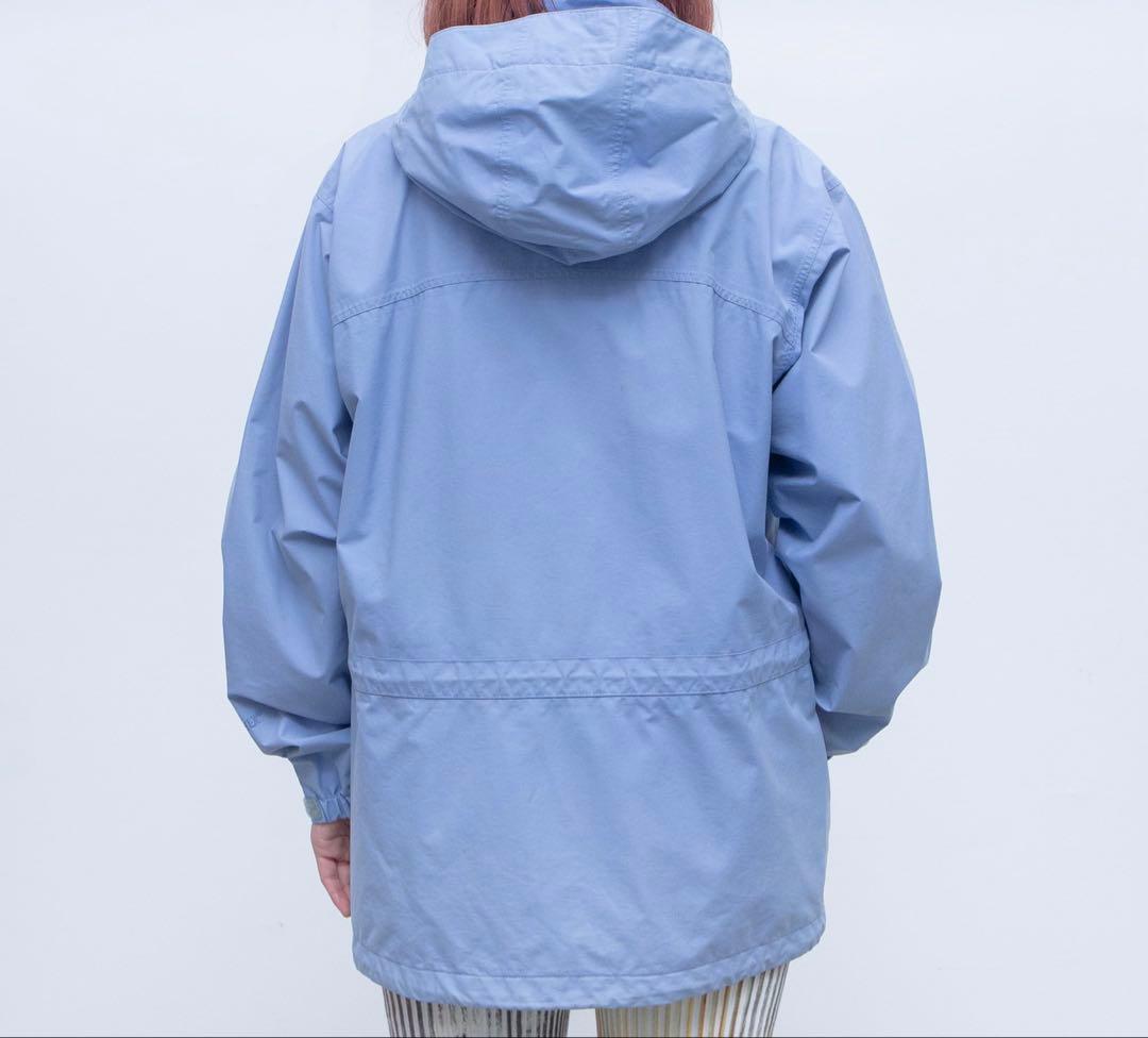 00s patagonia リキッドスカイジャケット　GORE-TEX ブルー