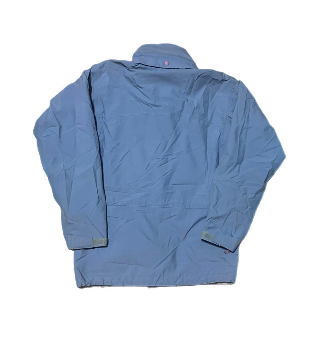 00s patagonia リキッドスカイジャケット　GORE-TEX ブルー