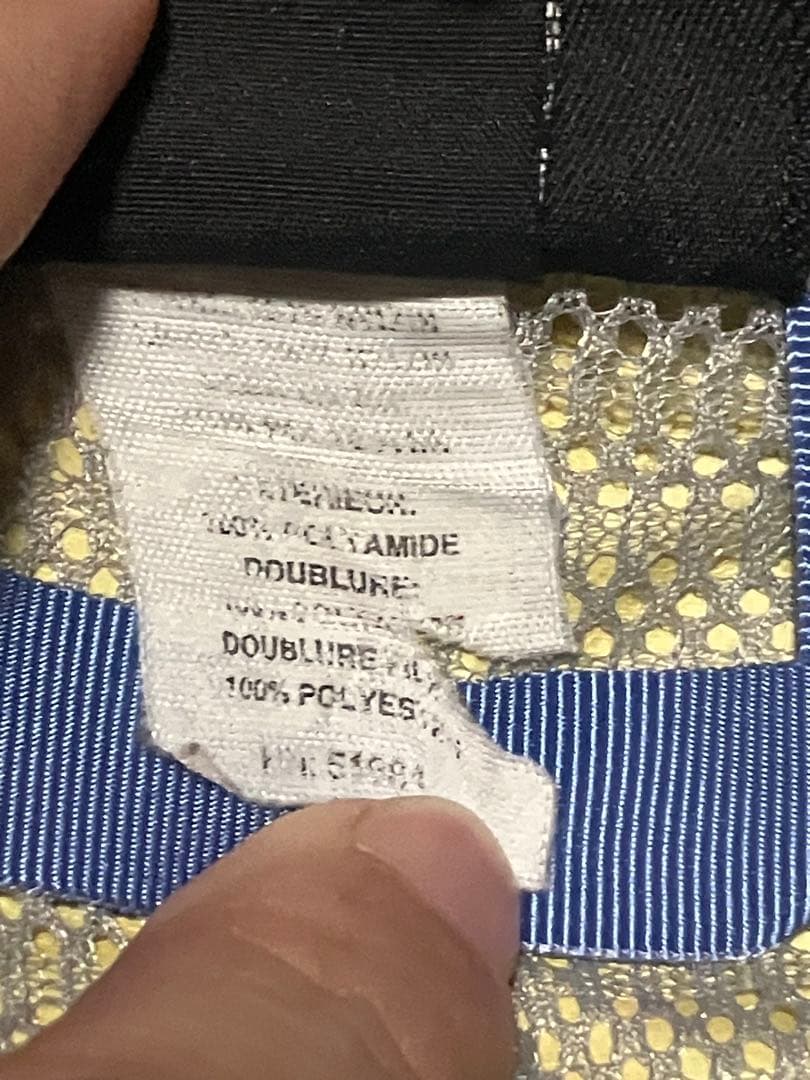 00s patagonia リキッドスカイジャケット　GORE-TEX ブルー