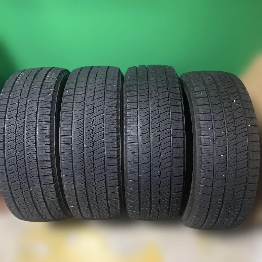 【微イボ付】VRX2 215/55R18 2020年製　4本 ブリヂストン