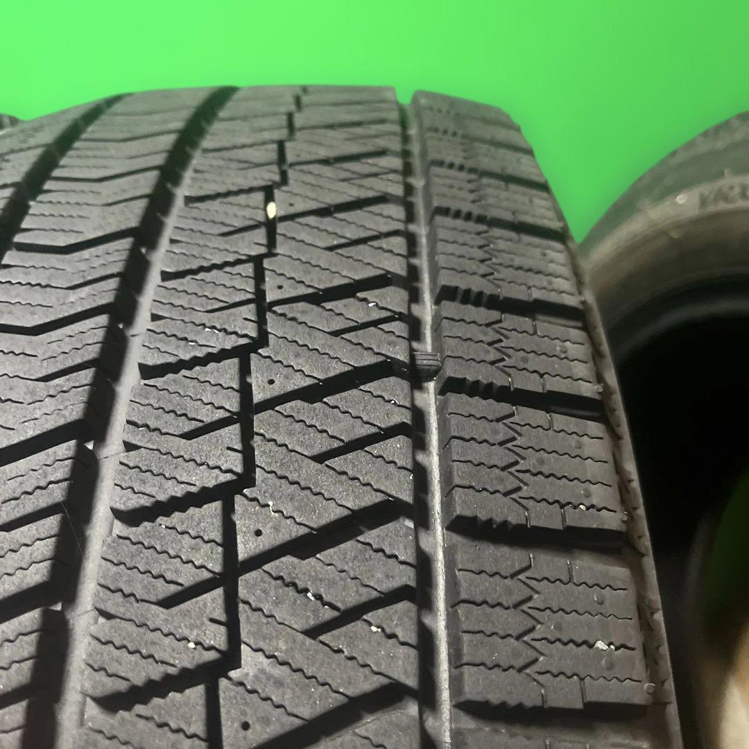 【微イボ付】VRX2 215/55R18 2020年製　4本 ブリヂストン
