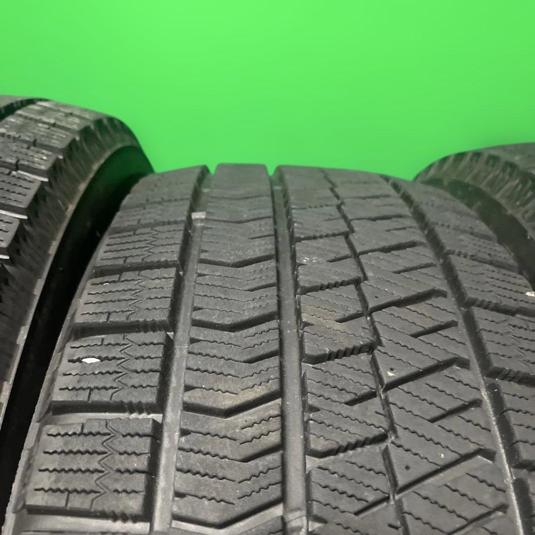 【微イボ付】VRX2 215/55R18 2020年製　4本 ブリヂストン