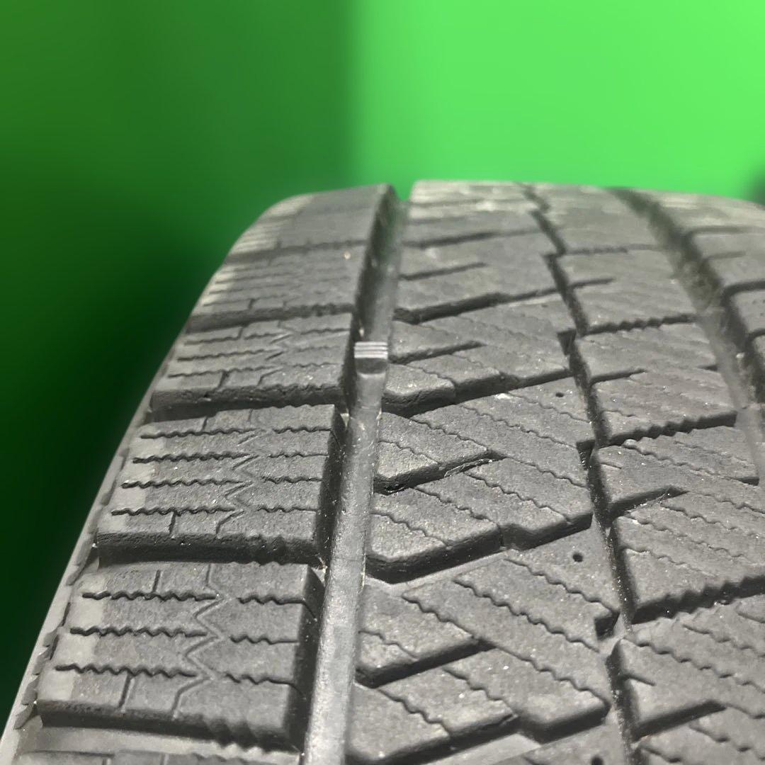 【微イボ付】VRX2 215/55R18 2020年製　4本 ブリヂストン