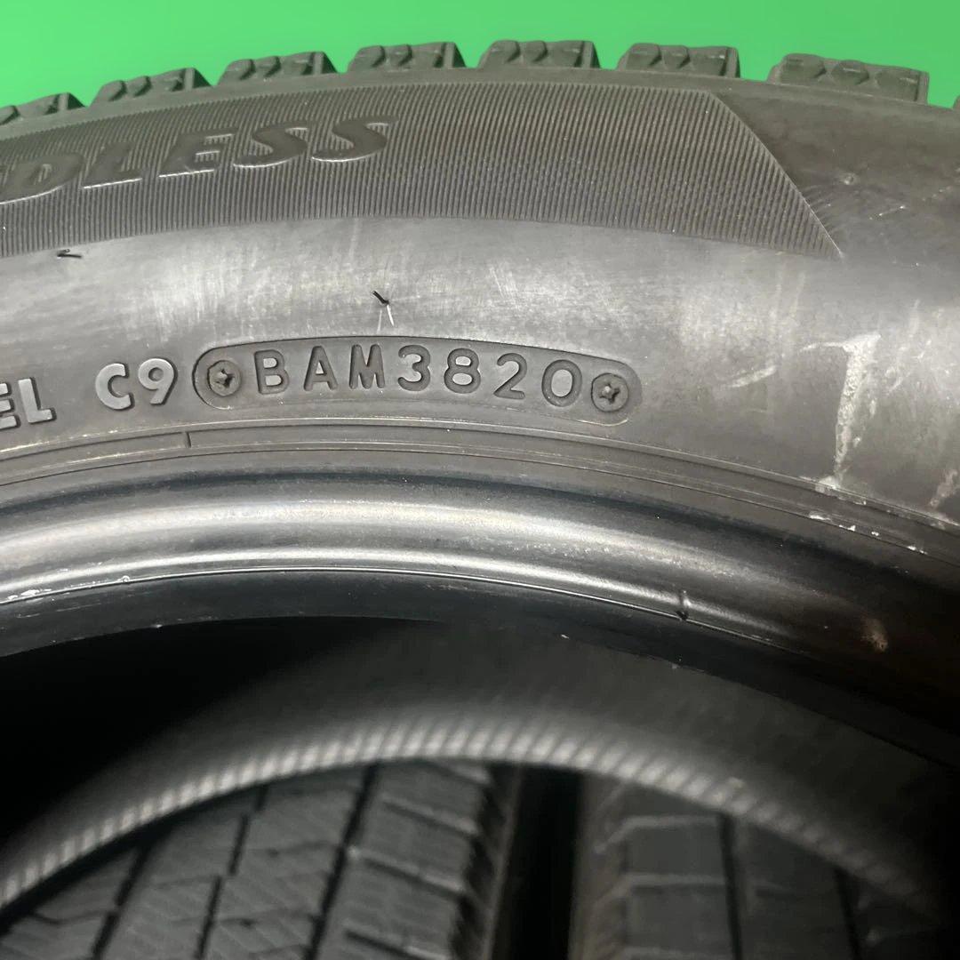 【微イボ付】VRX2 215/55R18 2020年製　4本 ブリヂストン