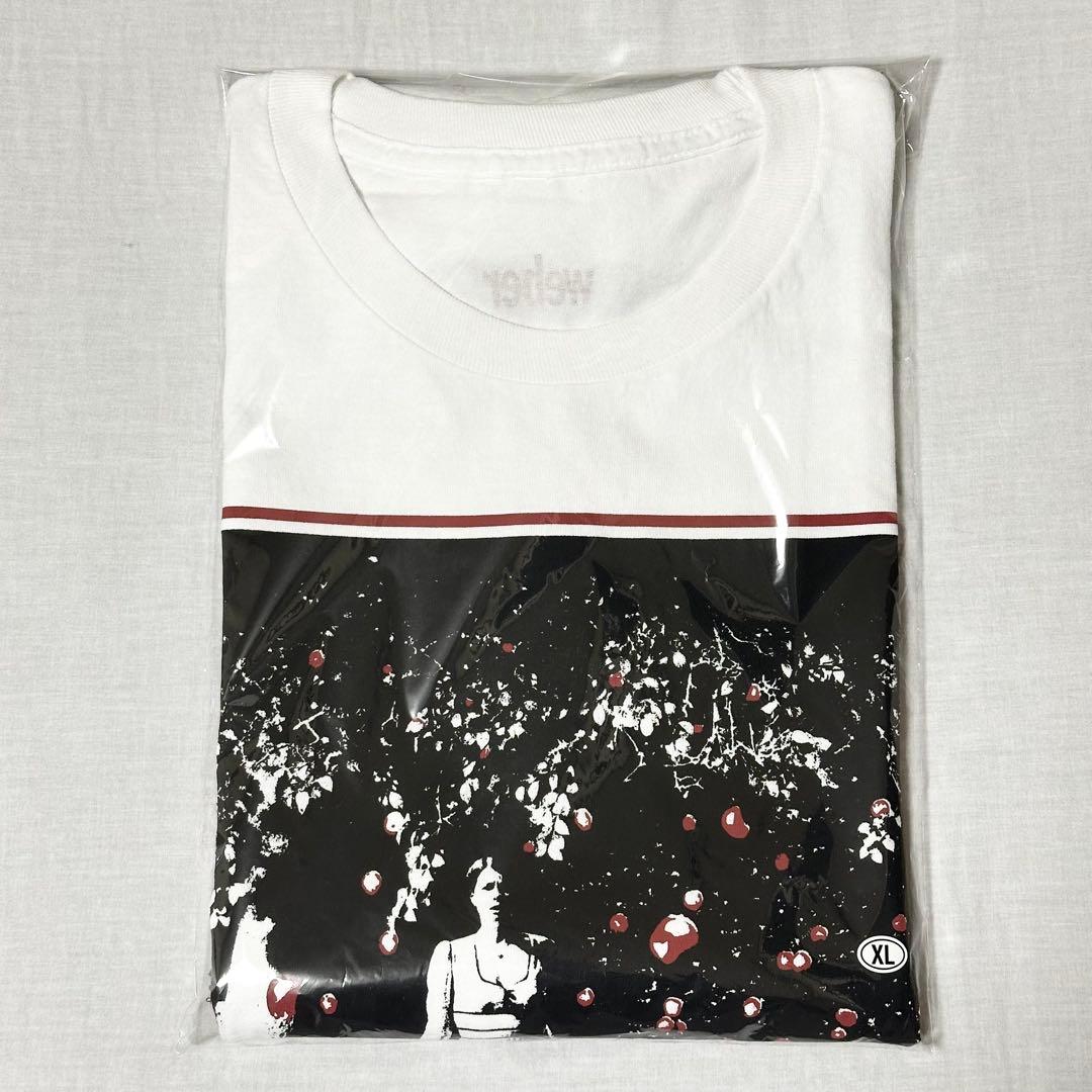 weber 同じ顔の男たち ロンT Tシャツ XL A24 映画 ムービー