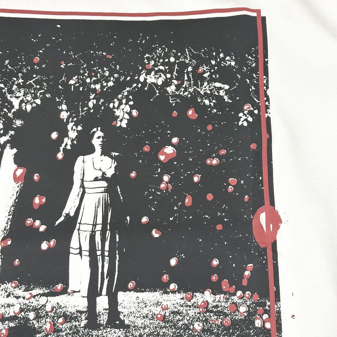 weber 同じ顔の男たち ロンT Tシャツ XL A24 映画 ムービー