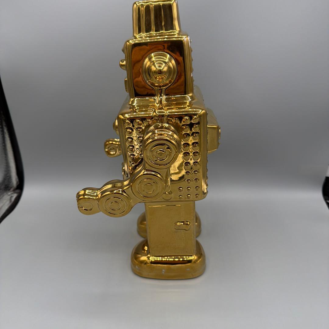 SELETTI 「Memorabilia My Robot」　磁器製オブジェ