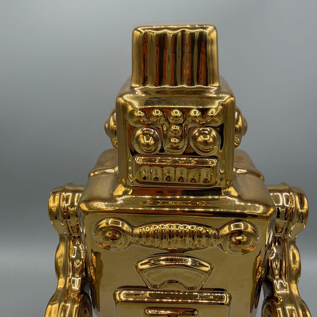 SELETTI 「Memorabilia My Robot」　磁器製オブジェ