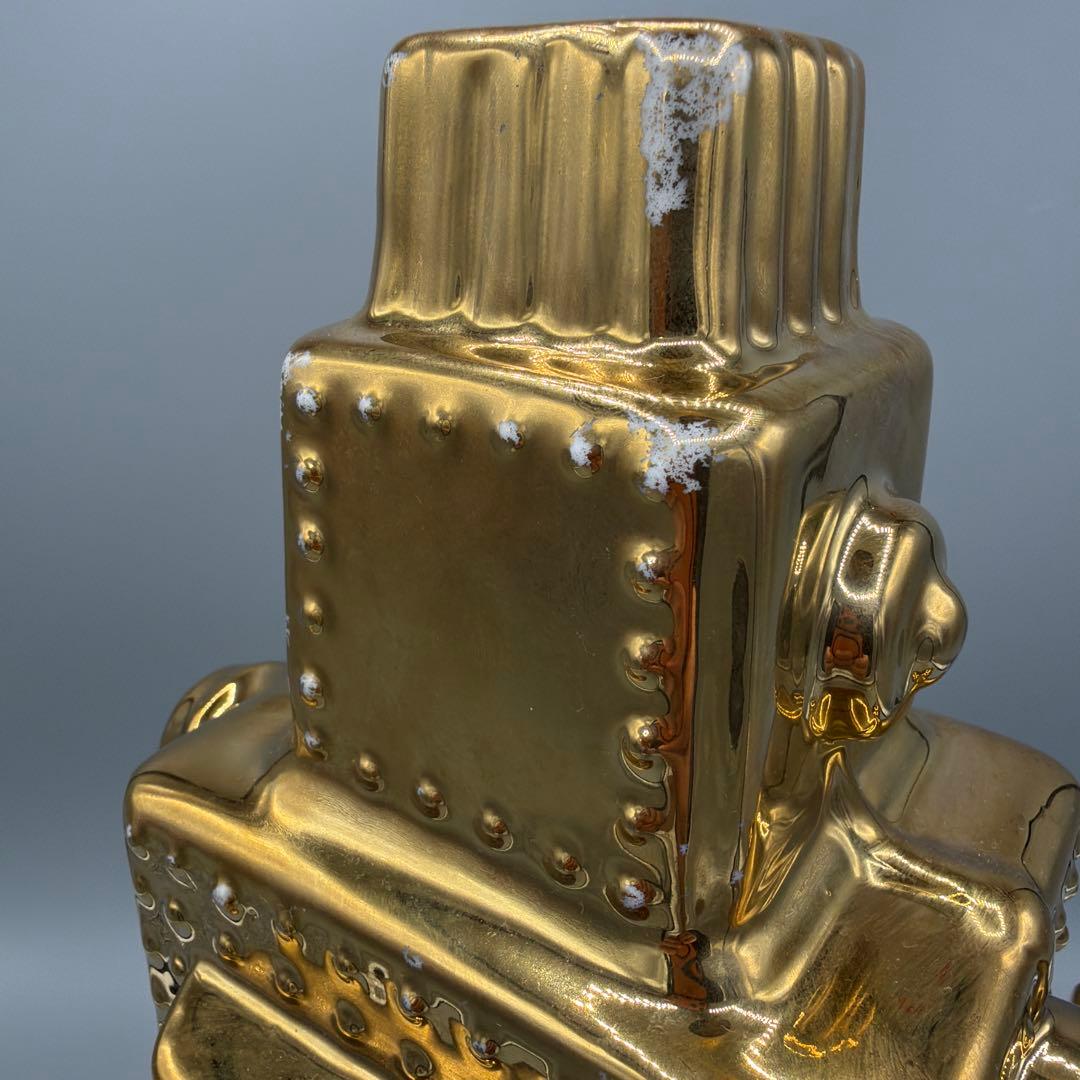 SELETTI 「Memorabilia My Robot」　磁器製オブジェ