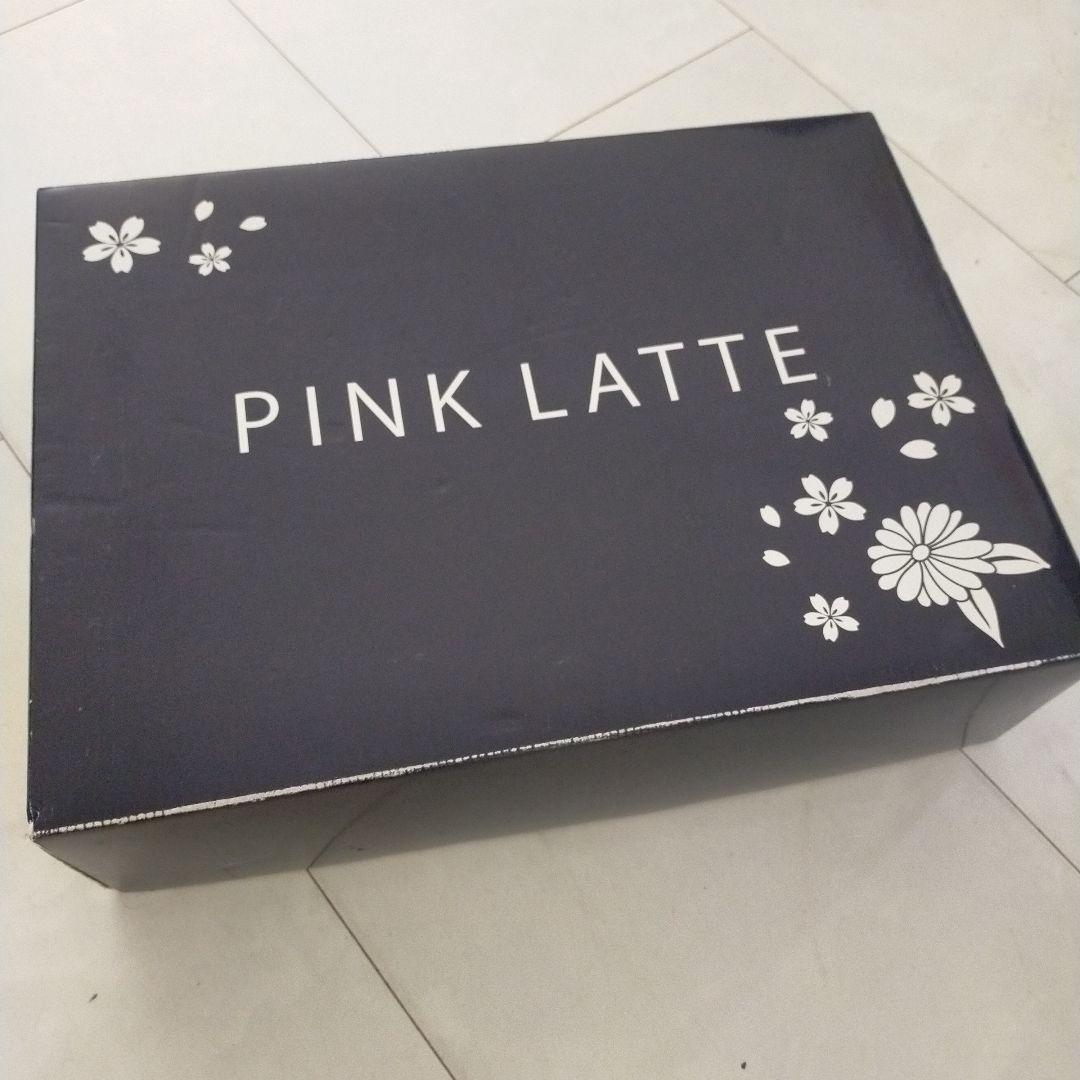 PINK LATTE キッズ着物　袴　卒業式