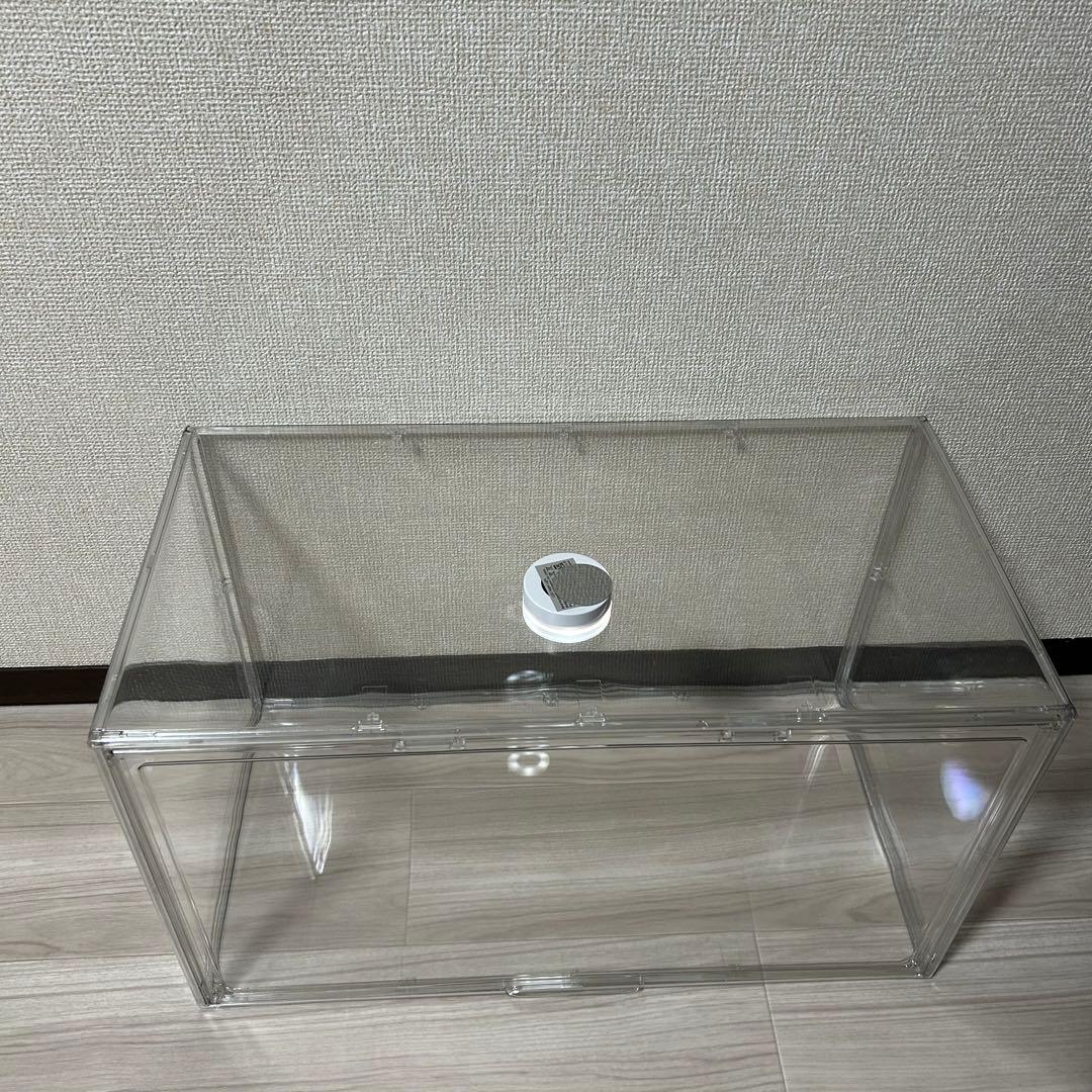 フィギュアケース　アクリル ボックス　ショーケース　コレクションケース