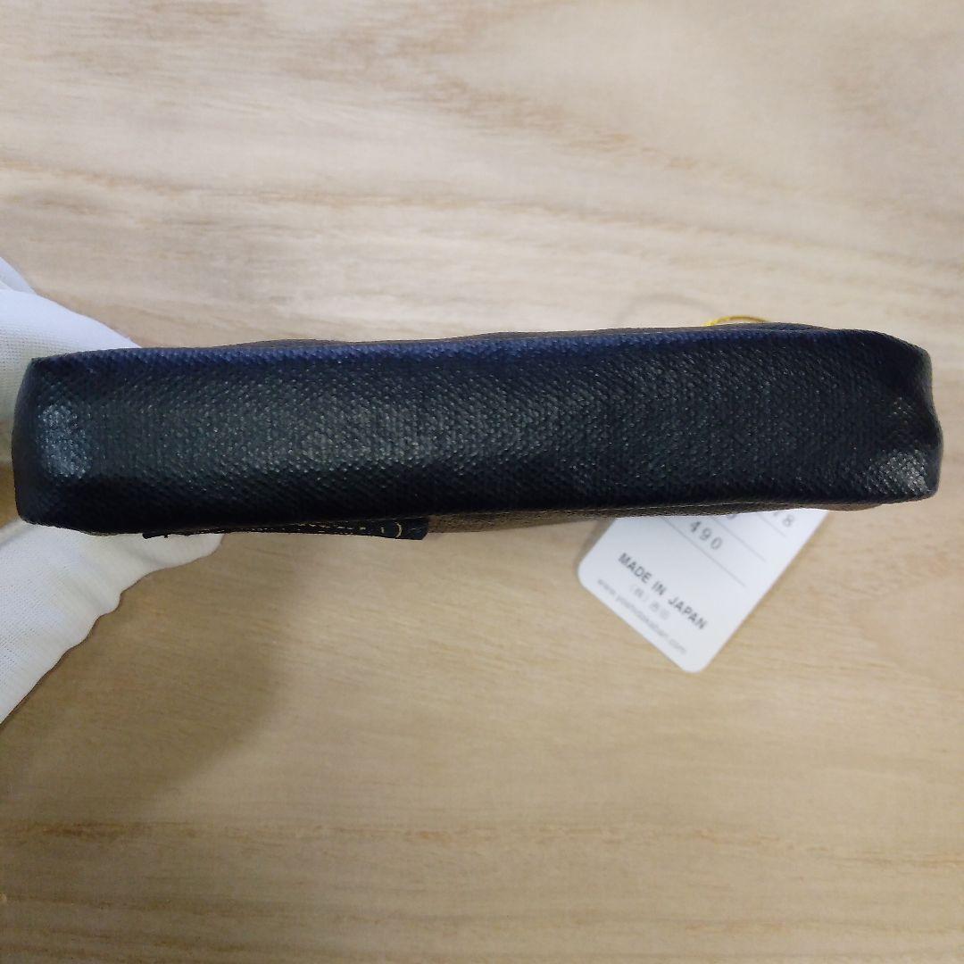 ポーター　フリースタイル　ケース　黒　ブラック　日本製