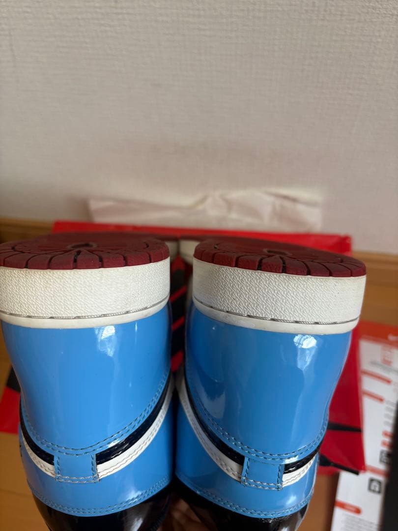 靴 NIKE Air Jordan 1 OG Fearless