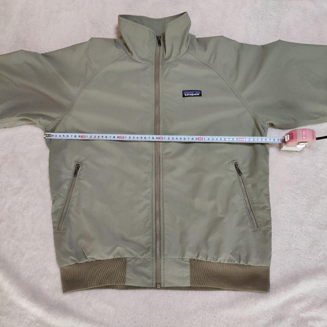 【定番】Patagoniaバギーズジャケット（旧型）　М　カーキ　マーズ色